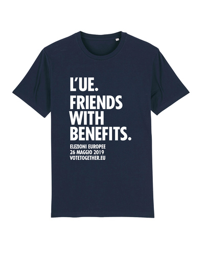 Friends with Benefits T-Shirt, 2019