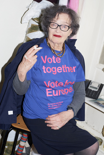 Marie Rucki (Paris, FR)