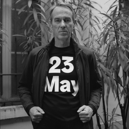 Ivo van Hove by Dana Lixenberg (Paris, FR)